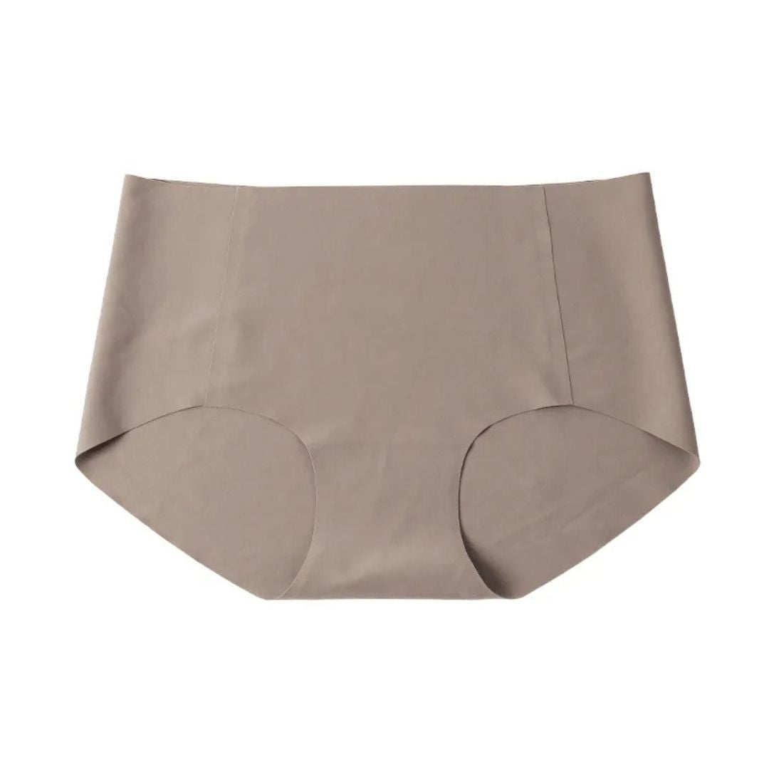 Culottes Sans Coutures à Taille Moyenne
