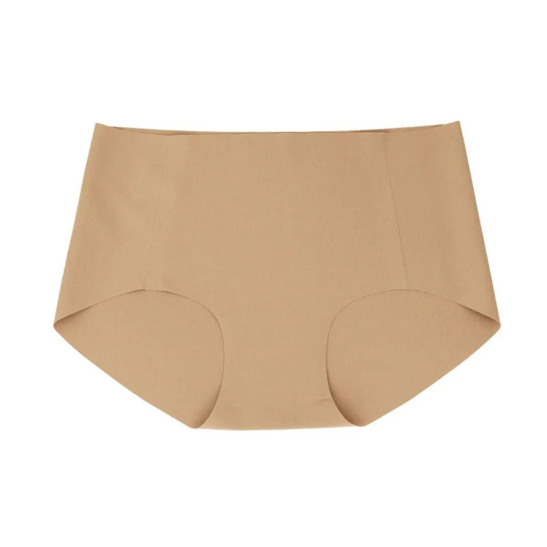 Culottes Sans Coutures à Taille Moyenne