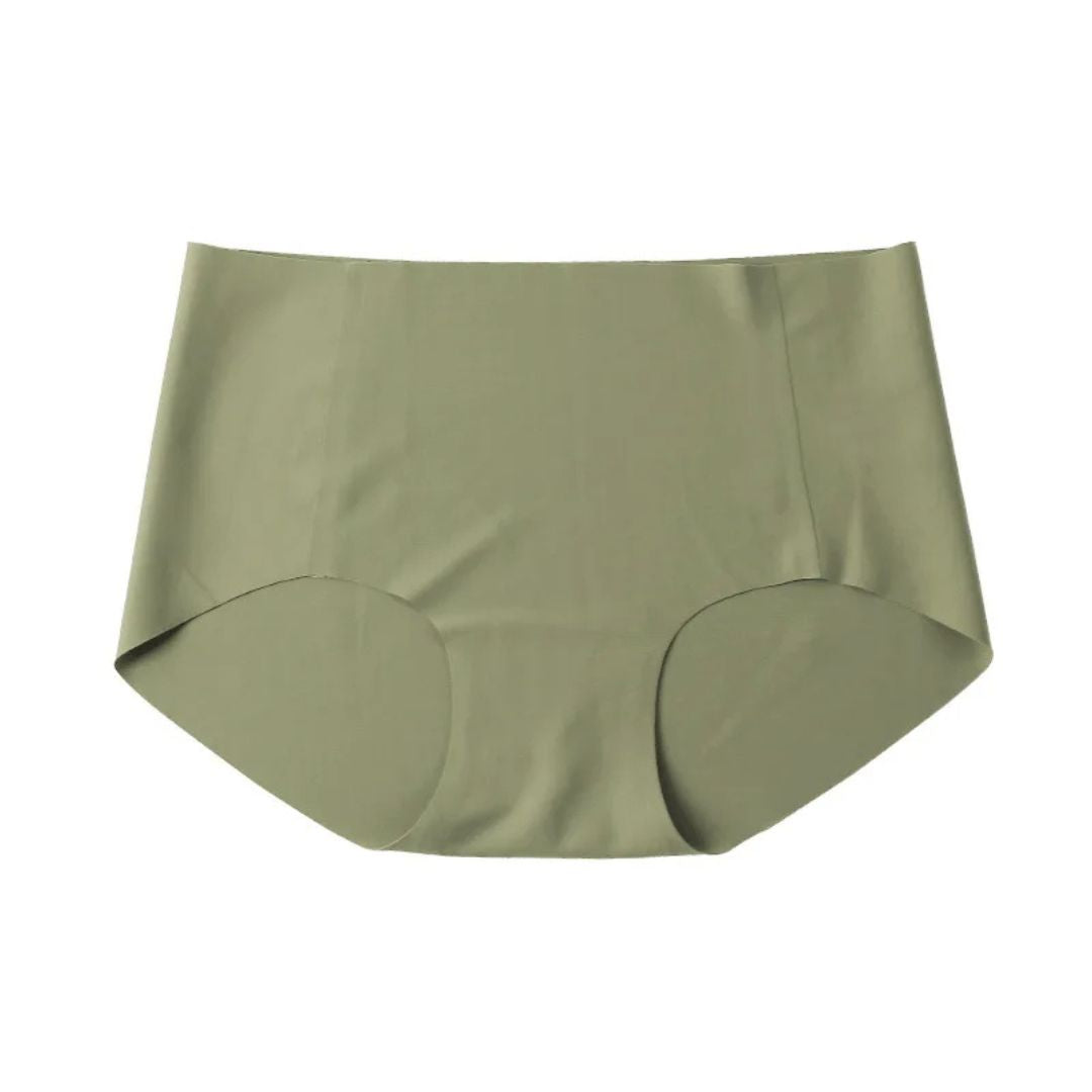 Culottes Sans Coutures à Taille Moyenne