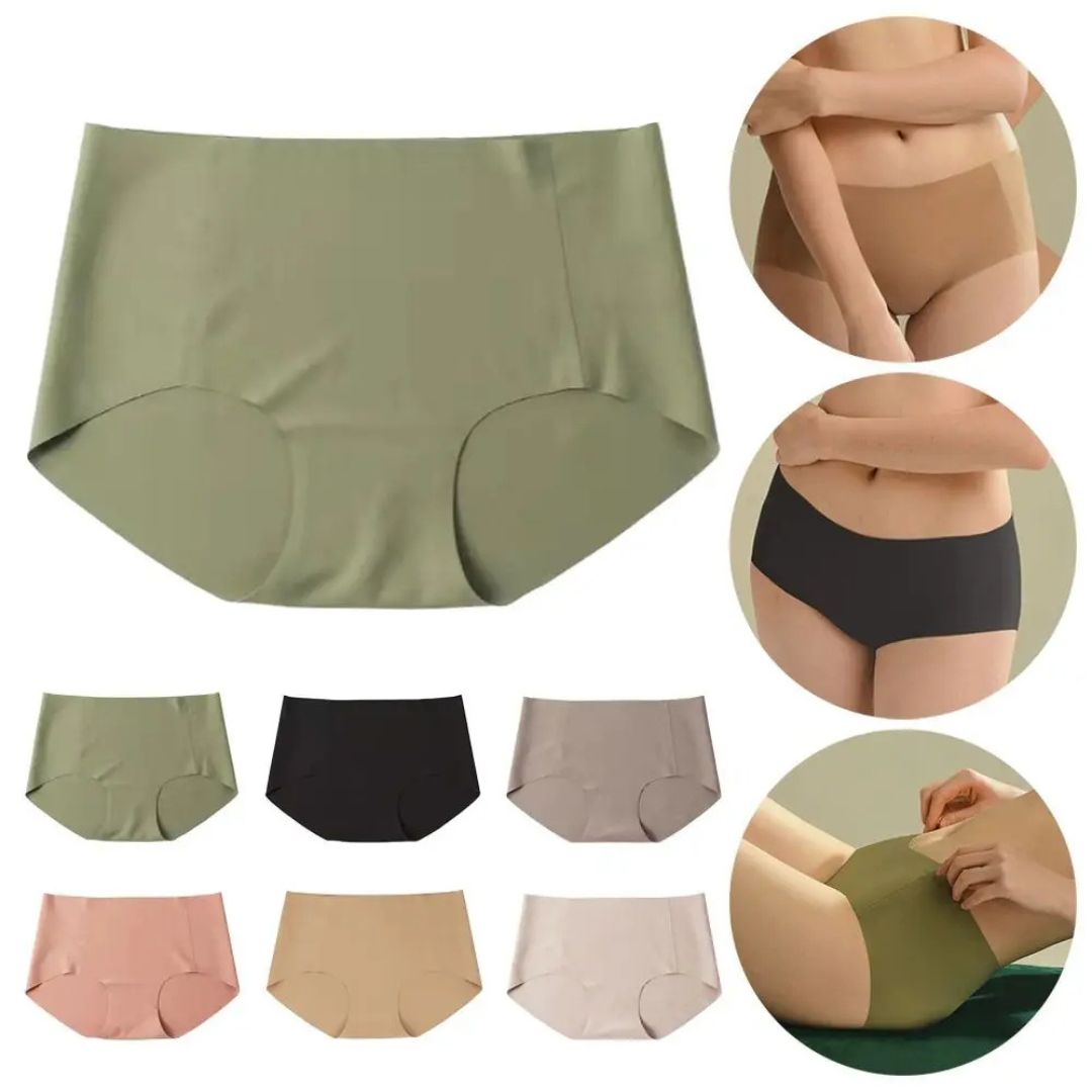 Culottes Sans Coutures à Taille Moyenne