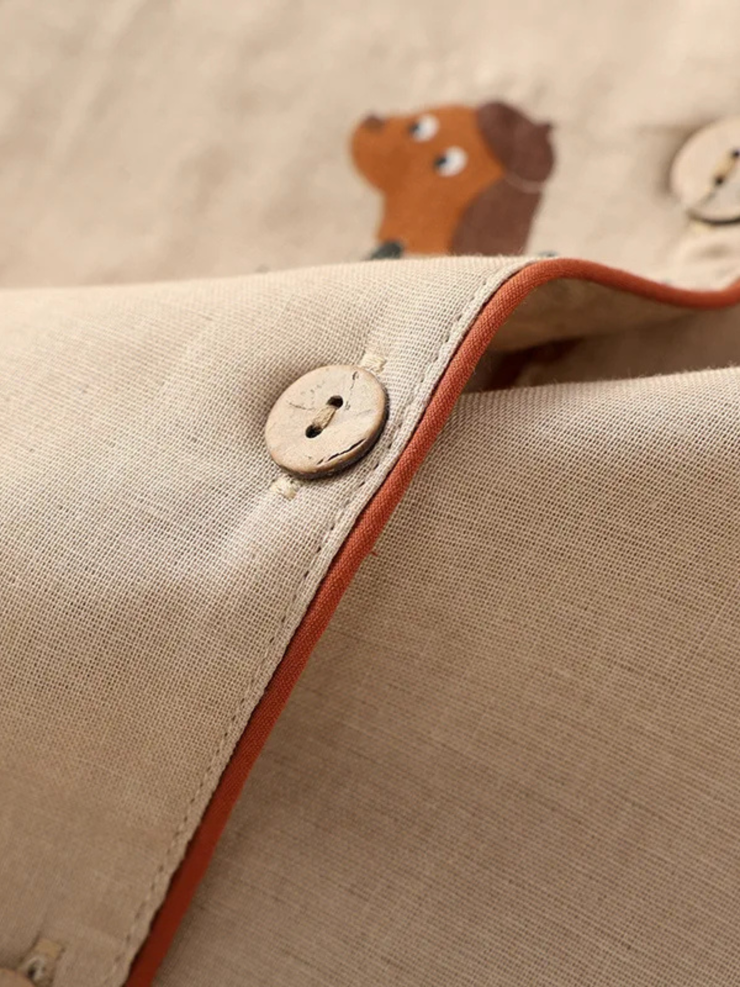 Pyjama Puppy Dream™ en Coton