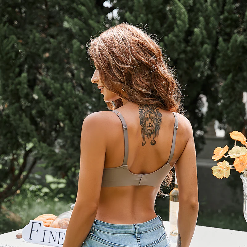 Amaframe™ – Soutien-gorge confortable sans armatures 🎀