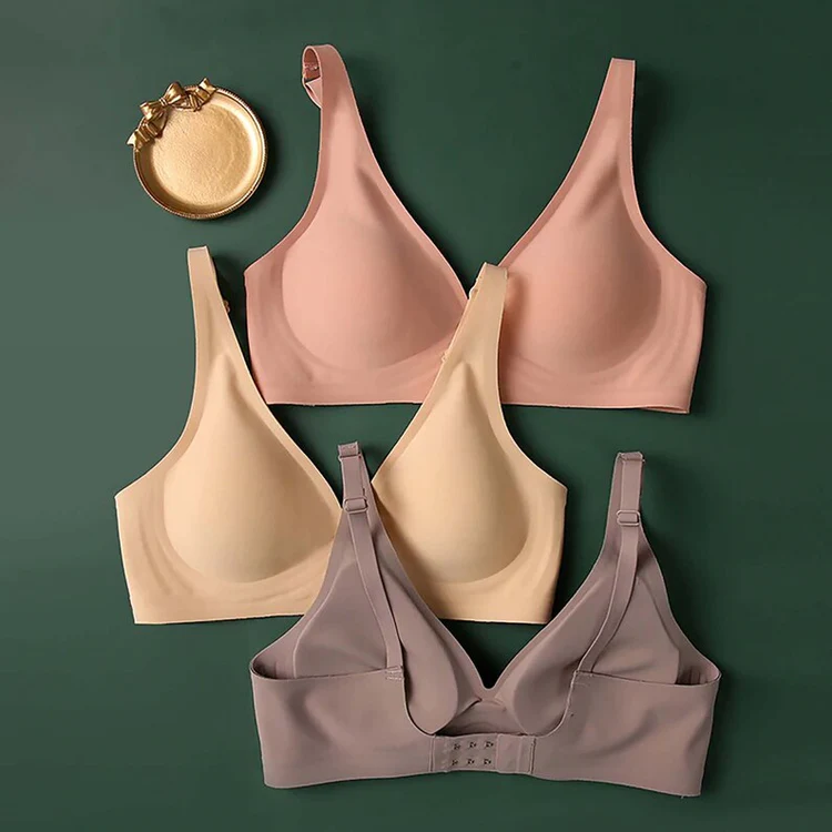 Amaframe™ – Soutien-gorge confortable sans armatures 🎀