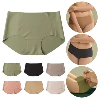 Culottes Sans Coutures à Taille Moyenne
