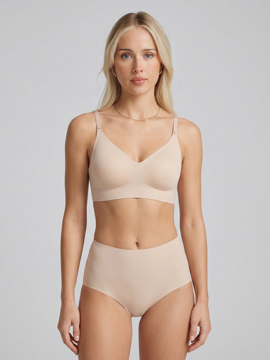 Amaframe™ – Soutien-Gorge Sans Armatures Backless
