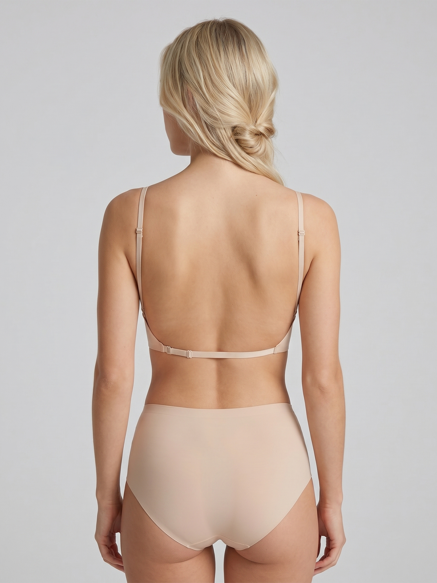 Amaframe™ – Soutien-Gorge Sans Armatures Backless