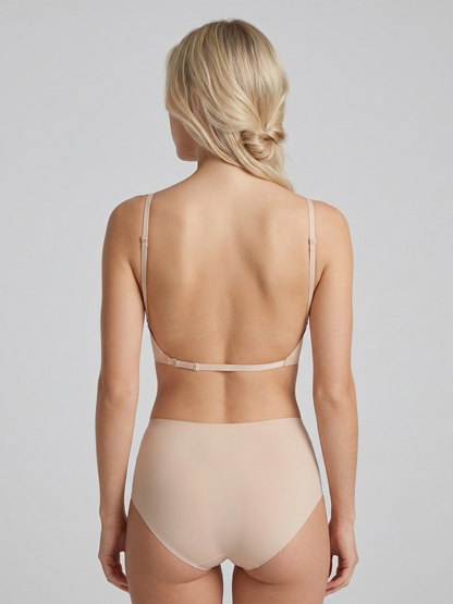 Amaframe™ – Soutien-Gorge Sans Armatures Backless
