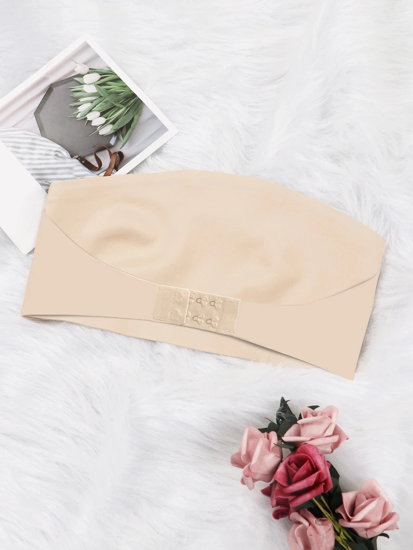 Soutien-Gorge Bandeau “L’Incanto Léger”