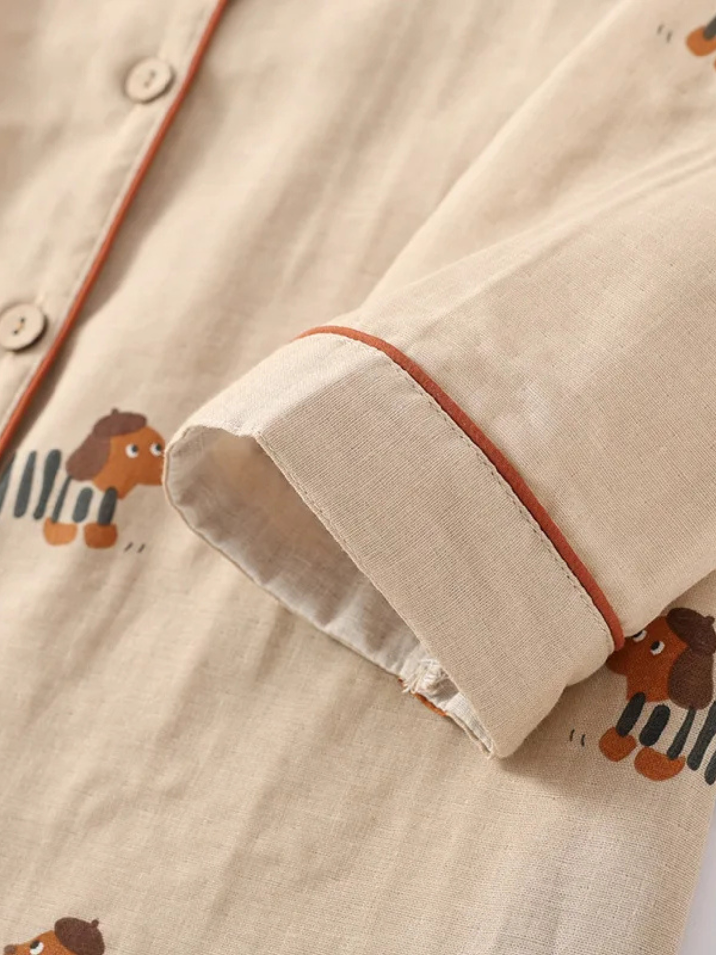 Pyjama Puppy Dream™ en Coton