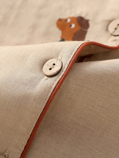 Pyjama Puppy Dream™ en Coton