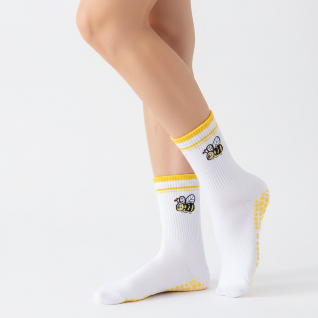 Chaussettes Antidérapantes