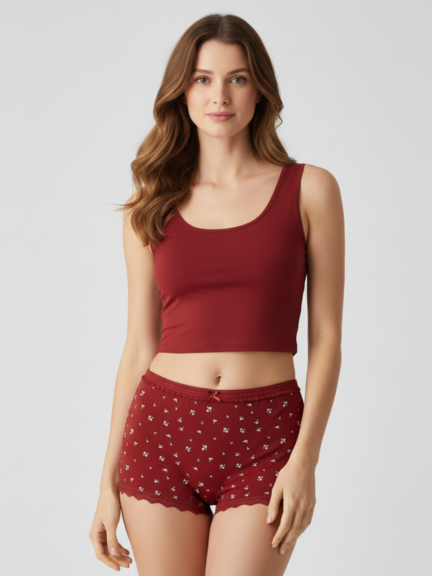 Culotte Comfort Bloom