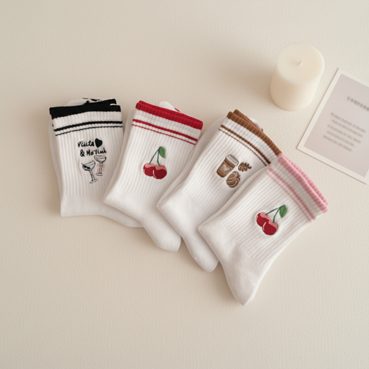 Chaussettes Antidérapantes