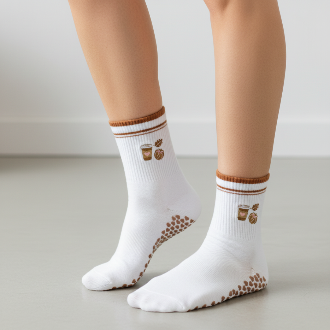 Chaussettes Antidérapantes