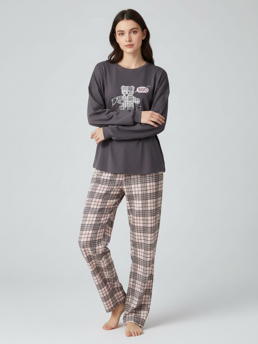 Pyjama « Soft Dream » en Coton