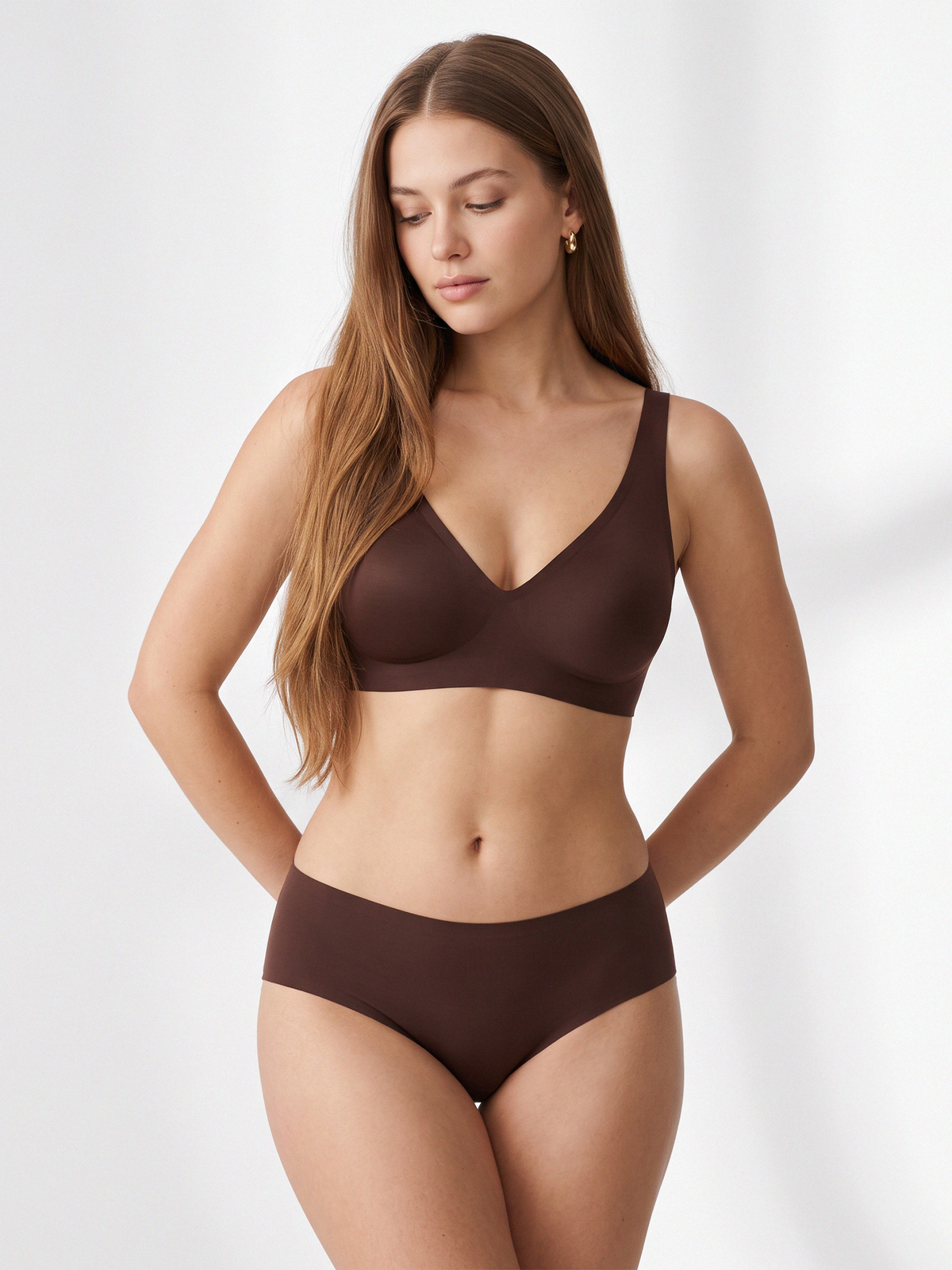 Set CLASSICO + Culotte – Prix Réservé à Celles Qui Ont Déjà Commandé 💙