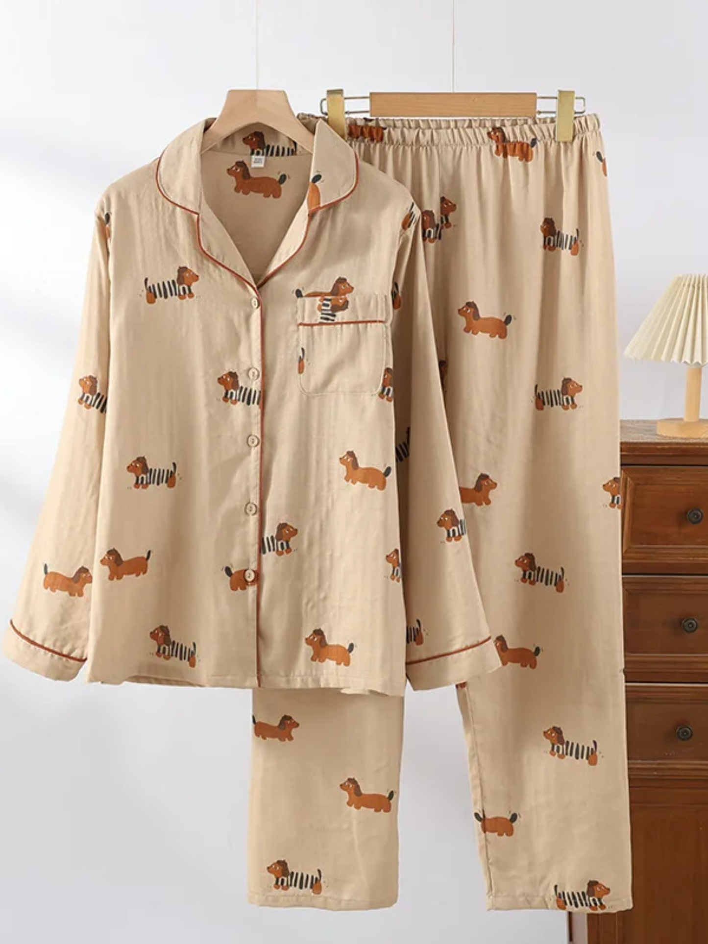 Pyjama Puppy Dream™ en Coton