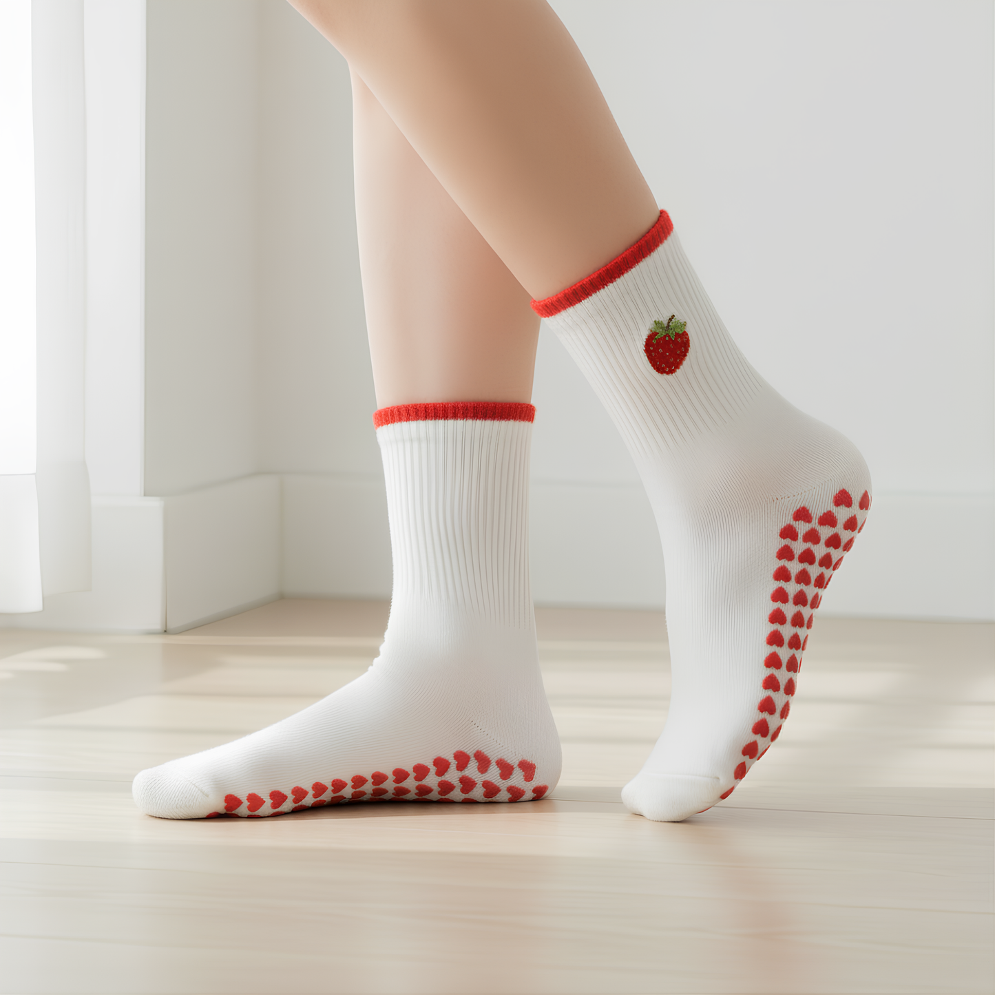 Chaussettes Antidérapantes