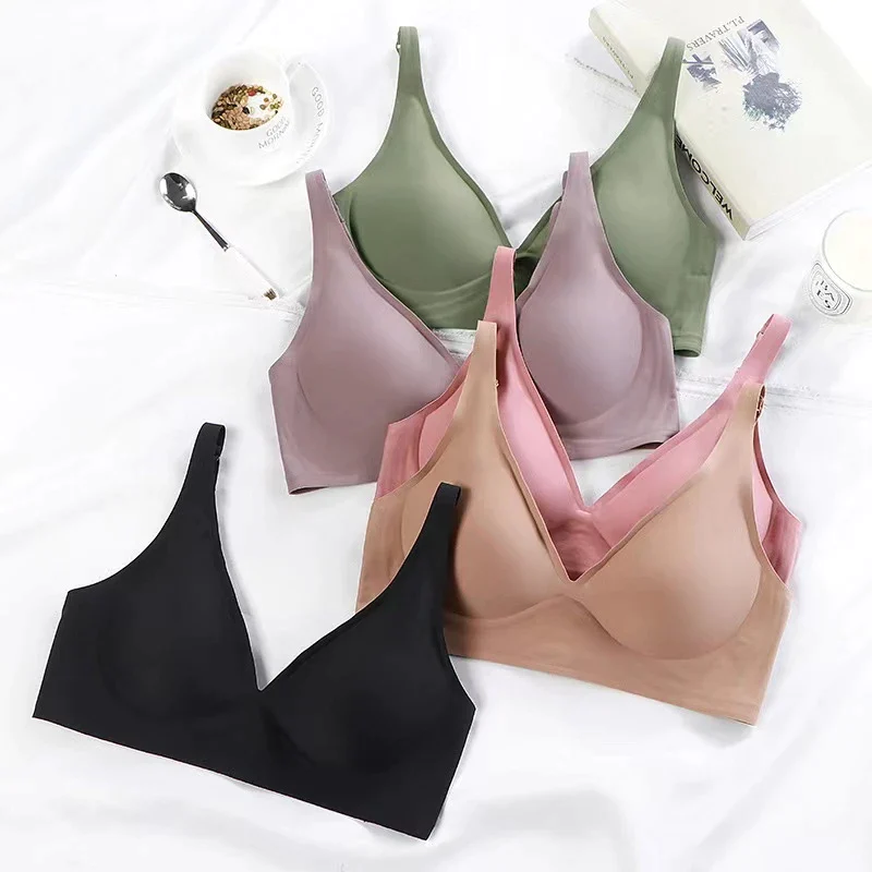 Amaframe™- Reggiseno Comodo Senza Ferretto