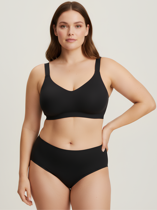 Amaframe™ – Soutien-Gorge Sans Armatures PLUS🎀