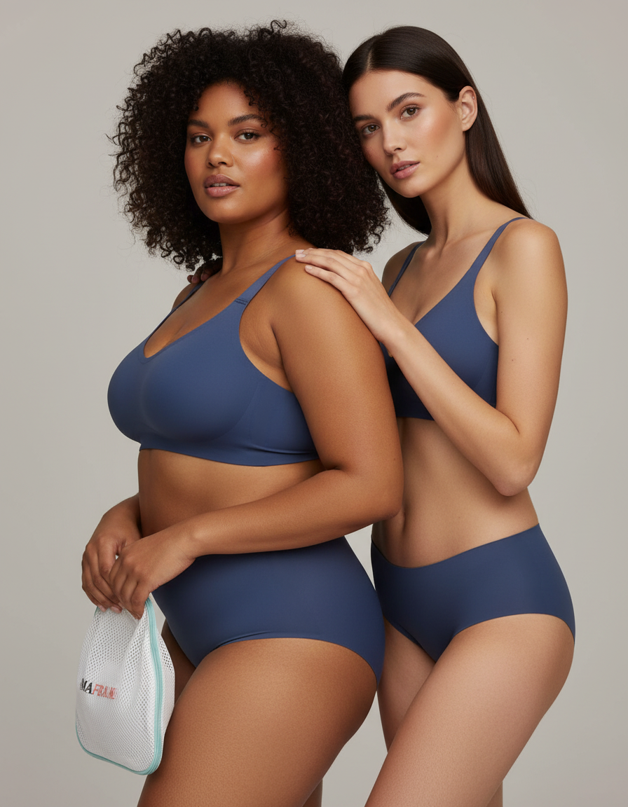 Blu Set by Amaframe™ – (Édition Exclusive 💙)